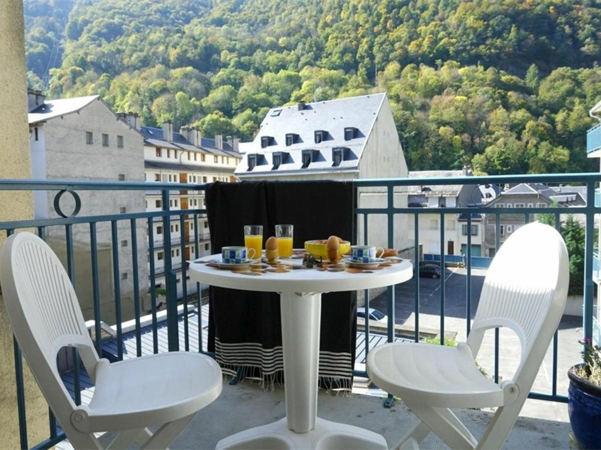 Апартаменты T2 Calme - Balcon - Parking - Animaux Admis - Fr-1-313-187 Bagneres-de-Luchon Экстерьер фото