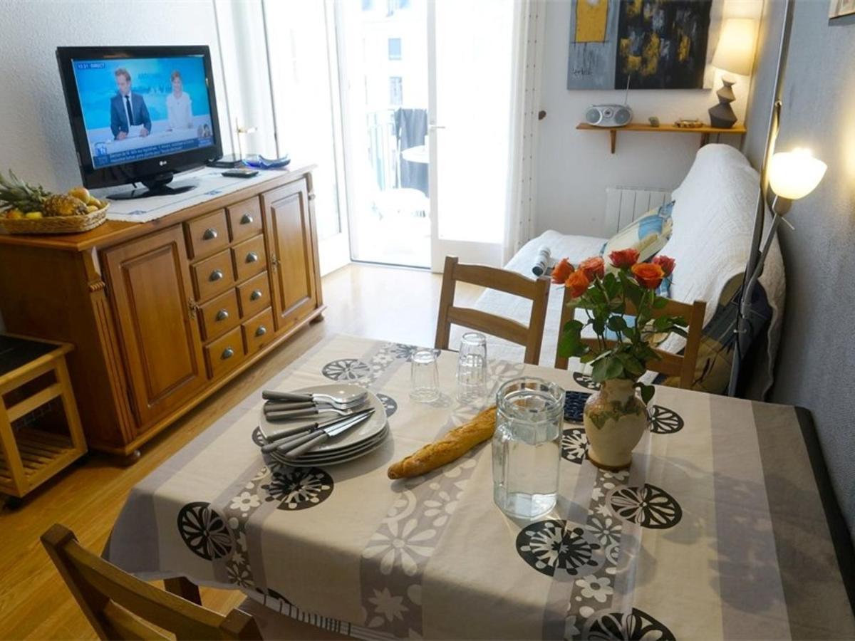 Апартаменты T2 Calme - Balcon - Parking - Animaux Admis - Fr-1-313-187 Bagneres-de-Luchon Экстерьер фото