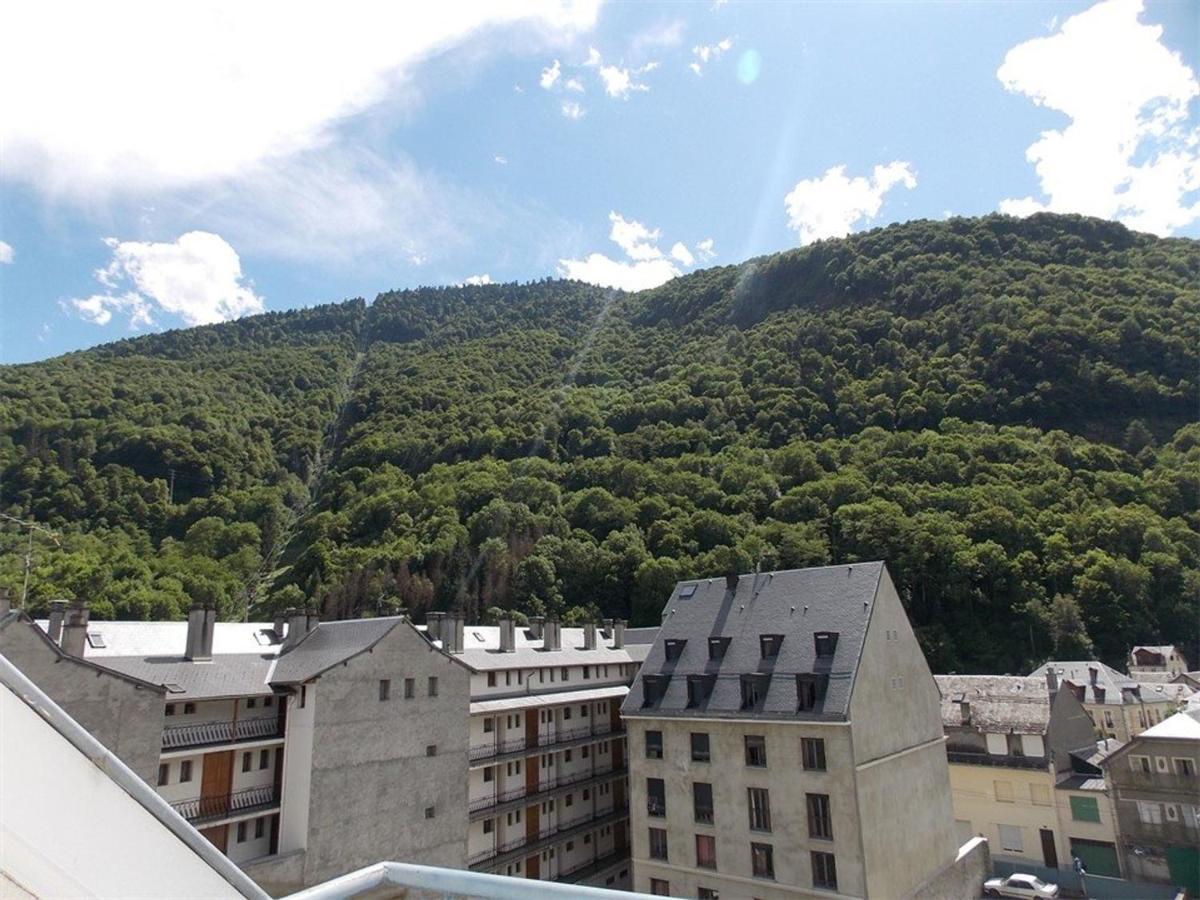 Апартаменты T2 Calme - Balcon - Parking - Animaux Admis - Fr-1-313-187 Bagneres-de-Luchon Экстерьер фото